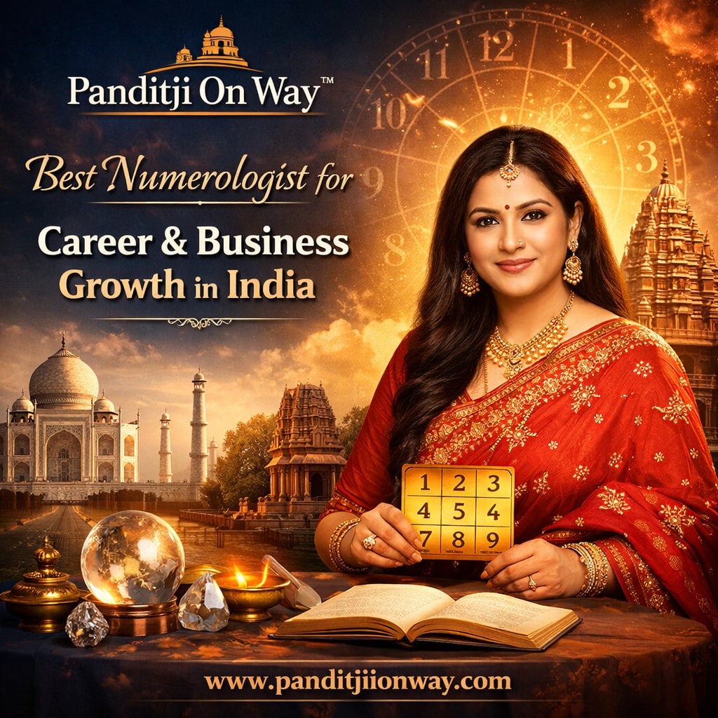 You are currently viewing Best Numerologist for Career & Business Growth in India