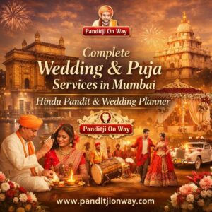Read more about the article Complete Wedding & Puja Services in Mumbai | Hindu Pandit & #1 Wedding Planner