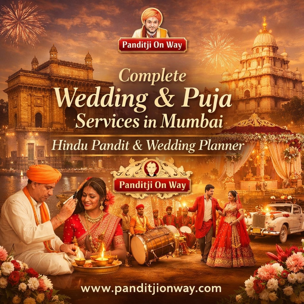 Complete Wedding Puja Services in Mumbai Complete Wedding & Puja Services in Mumbai
