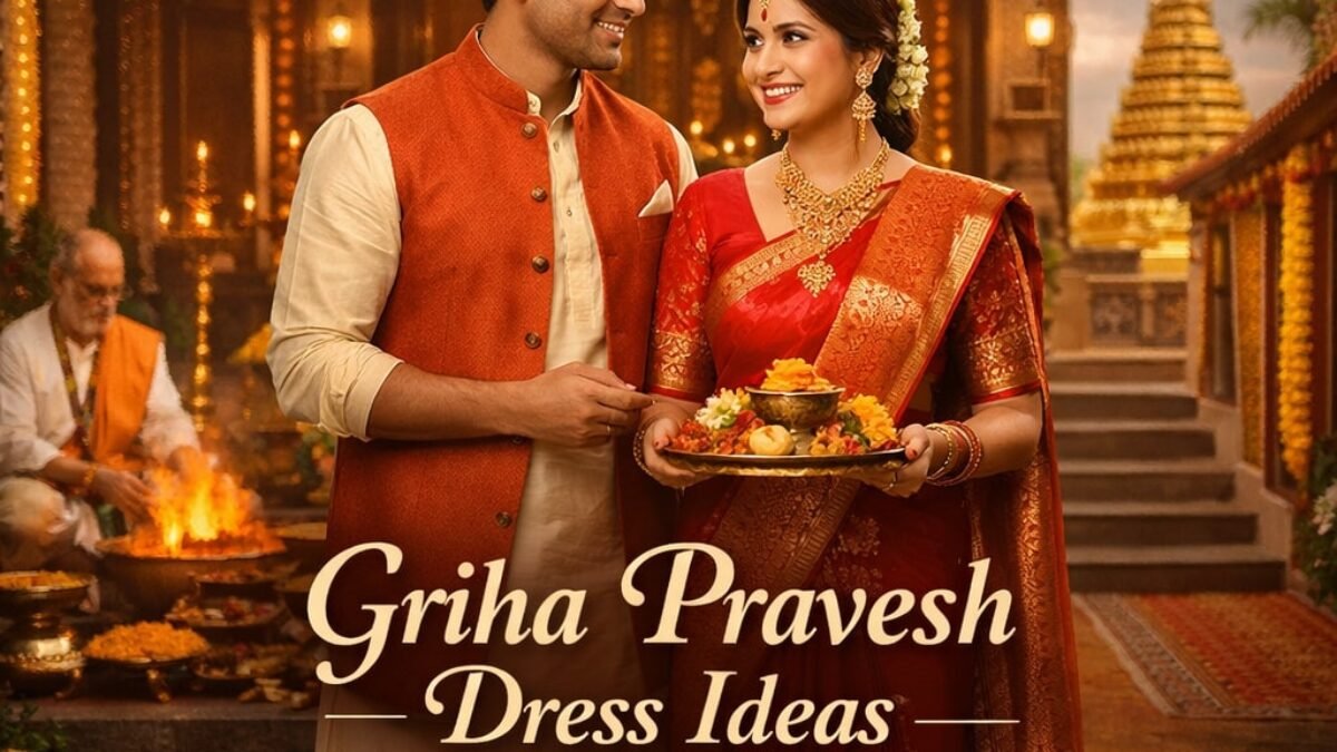 how to dress up for indian housewarming party 26 Housewarming ideas