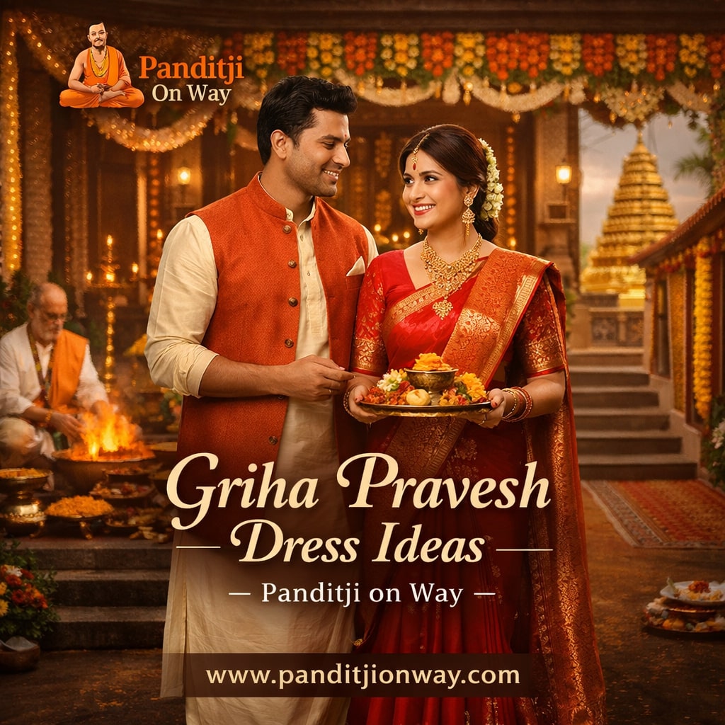 You are currently viewing Griha Pravesh Dress Ideas: List of Beautiful Attires for Housewarming Ceremony