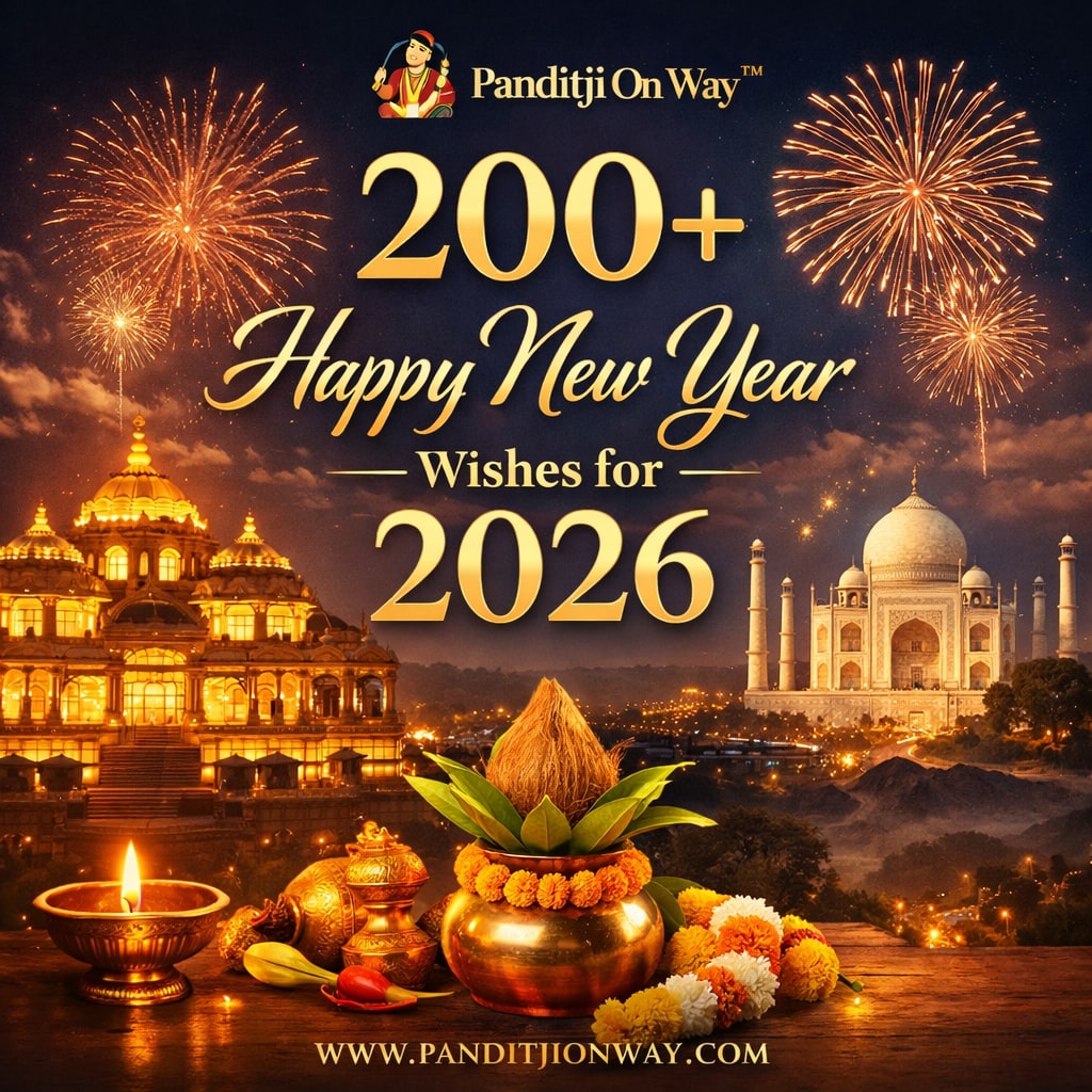 200+ happy new year wishes for 2026