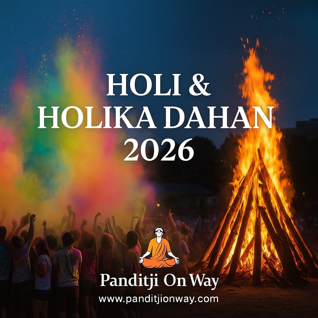 You are currently viewing Holi 2026: Date, Holika Dahan Muhurat, Significance – Rang Utsaav