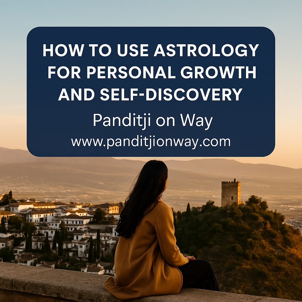 You are currently viewing How to Use Astrology for Personal Growth and Self-Discovery