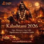 Kalashtami 2026: Date, Muhurat, Puja Vidhi, Significance & Complete Guide