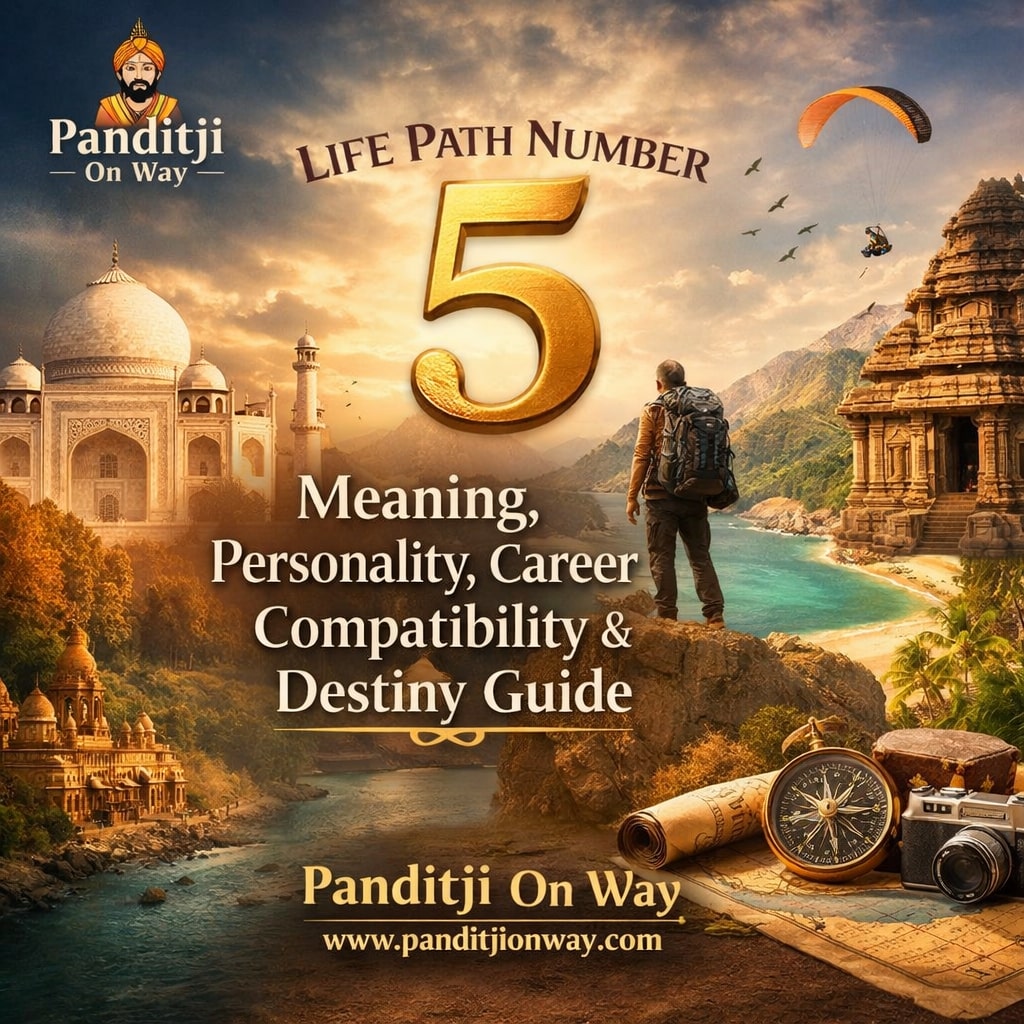 You are currently viewing Life Path Number 5 Meaning, Personality, Career, Compatibility & Destiny Guide