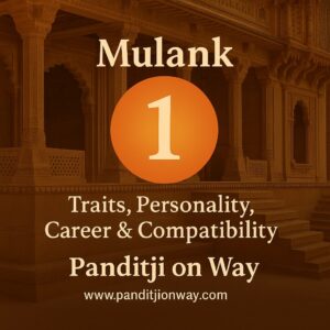 Read more about the article Mulank 1 Number: Traits, Personality, Career & Compatibility Guide