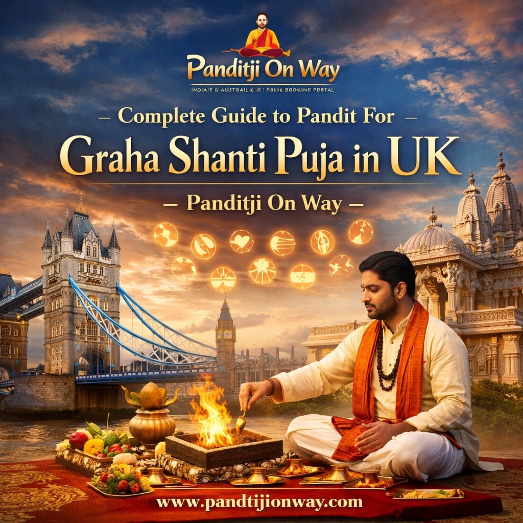Pandit For Graha Shanti Puja in UK – Panditji on Way Pandit For Graha Shanti Puja in UK – Panditji on Way