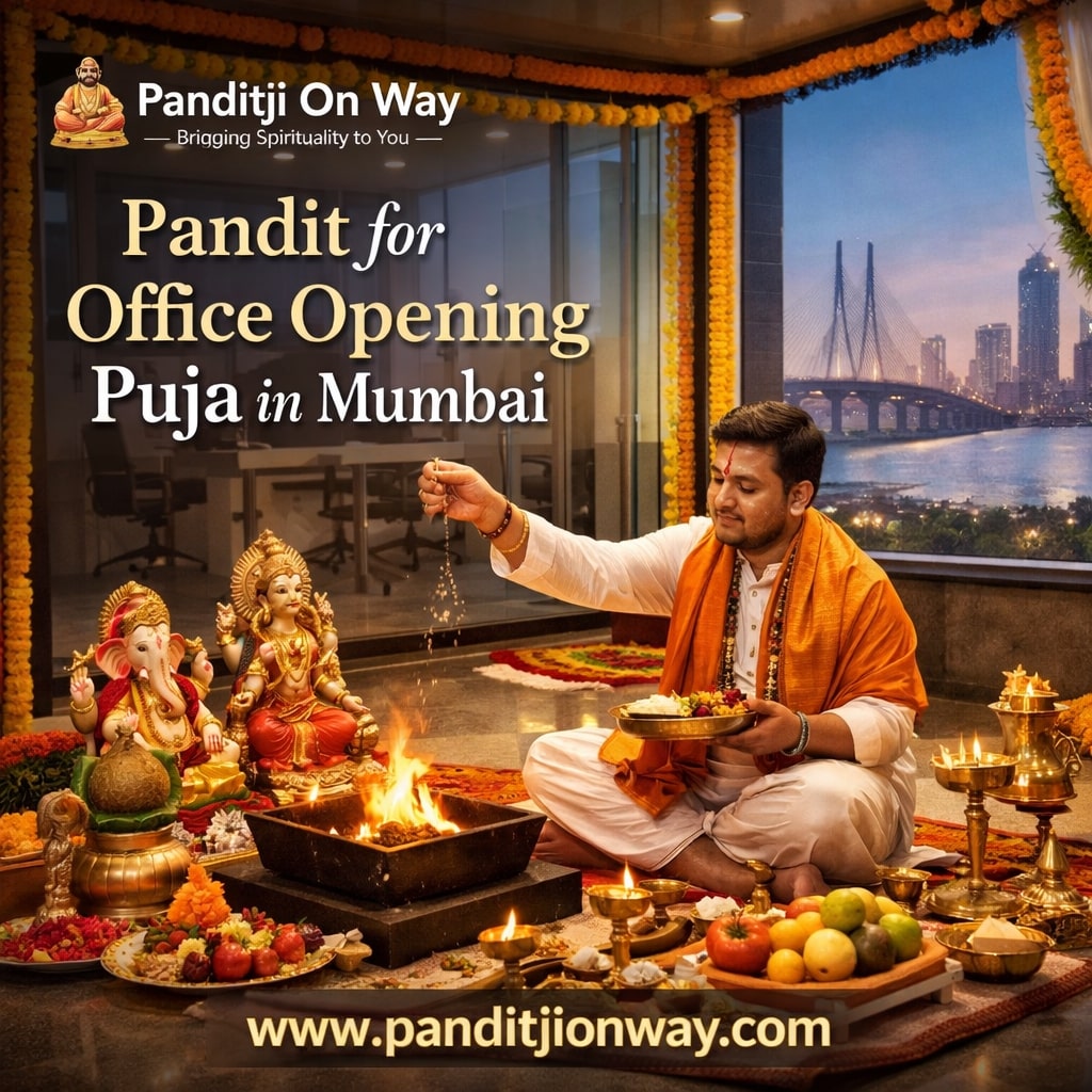 You are currently viewing Top Pandit for Office Opening Puja in Mumbai – 9454540200