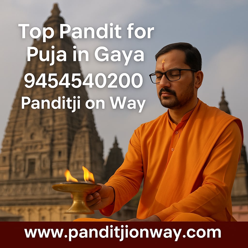 You are currently viewing Top Pandit for Puja in Gaya – 9454540200