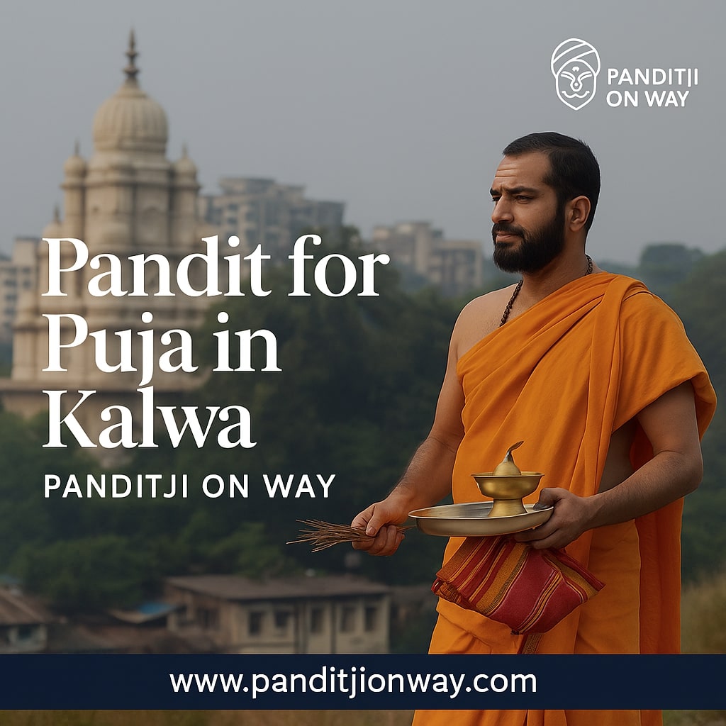 You are currently viewing Top Pandit for Puja in Kalwa – 9454540200