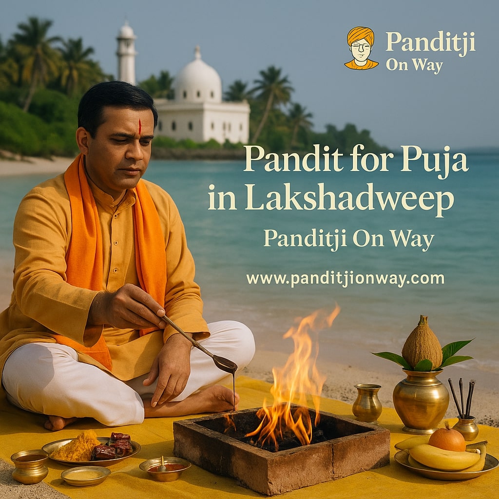 You are currently viewing Top Pandit for Puja in Lakshadweep – 9454540200