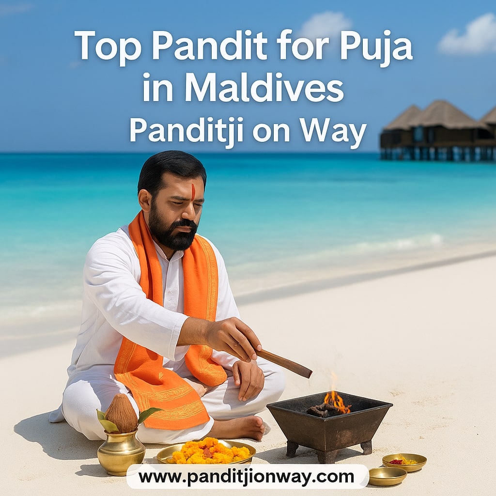Pandit for Puja in Maldives Pandit for Puja in Maldives