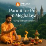 Top Pandit for Puja in Meghalaya – 9454540200