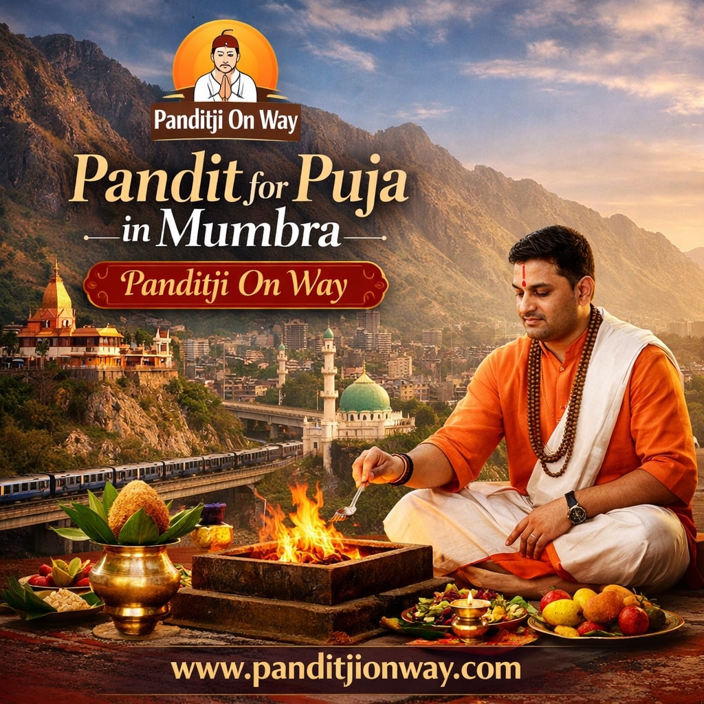 Pandit for Puja in Mumbra Pandit for Puja in Mumbra