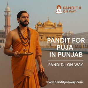 Read more about the article Top Pandit for Puja in Punjab – 9454540200