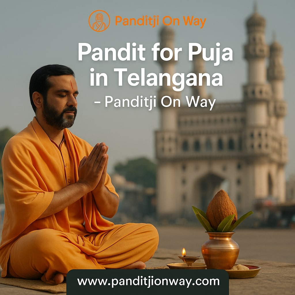 You are currently viewing Top Pandit for Puja in Telangana – 9454540200