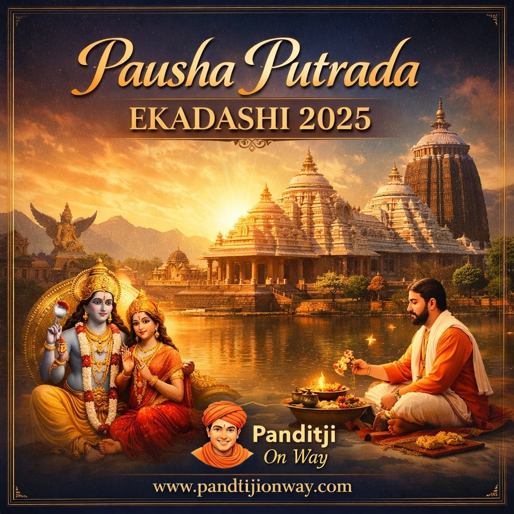 Pausha Putrada Ekadashi 2025 Date Time