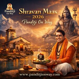 Read more about the article Shravan Maas 2026: Dates, Somvar Vrat, Rituals & Significance