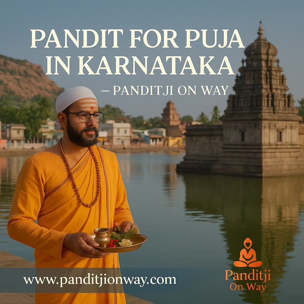 You are currently viewing Top Pandit for Puja in Karnataka – 9454540200