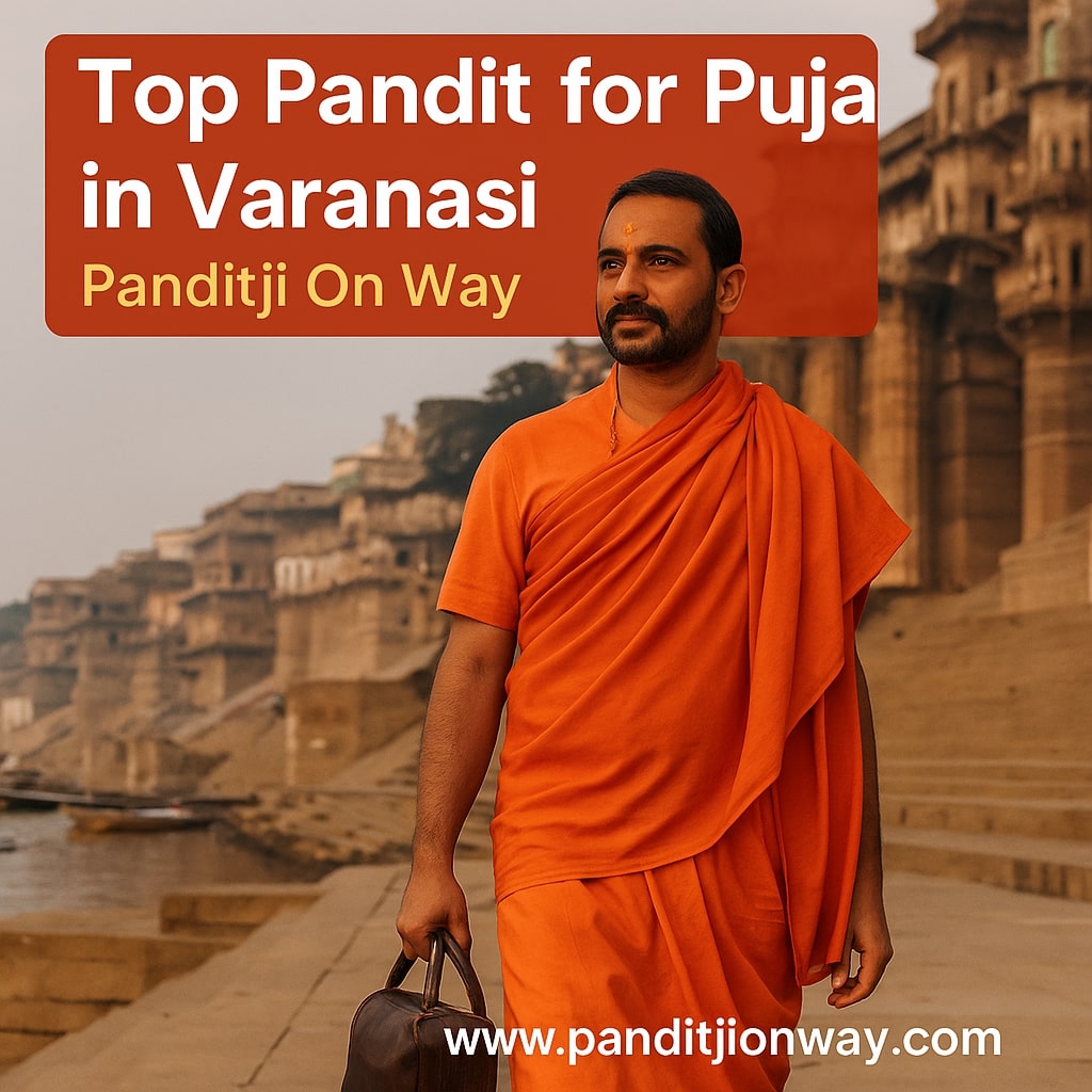 You are currently viewing Top Pandit for Puja in Varanasi – 9454540200