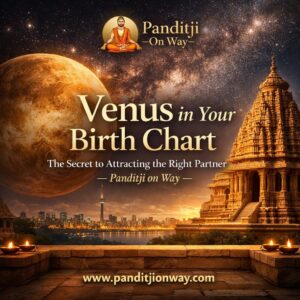 Read more about the article Venus in Your Birth Chart: The Secret to Attracting the Right Partner