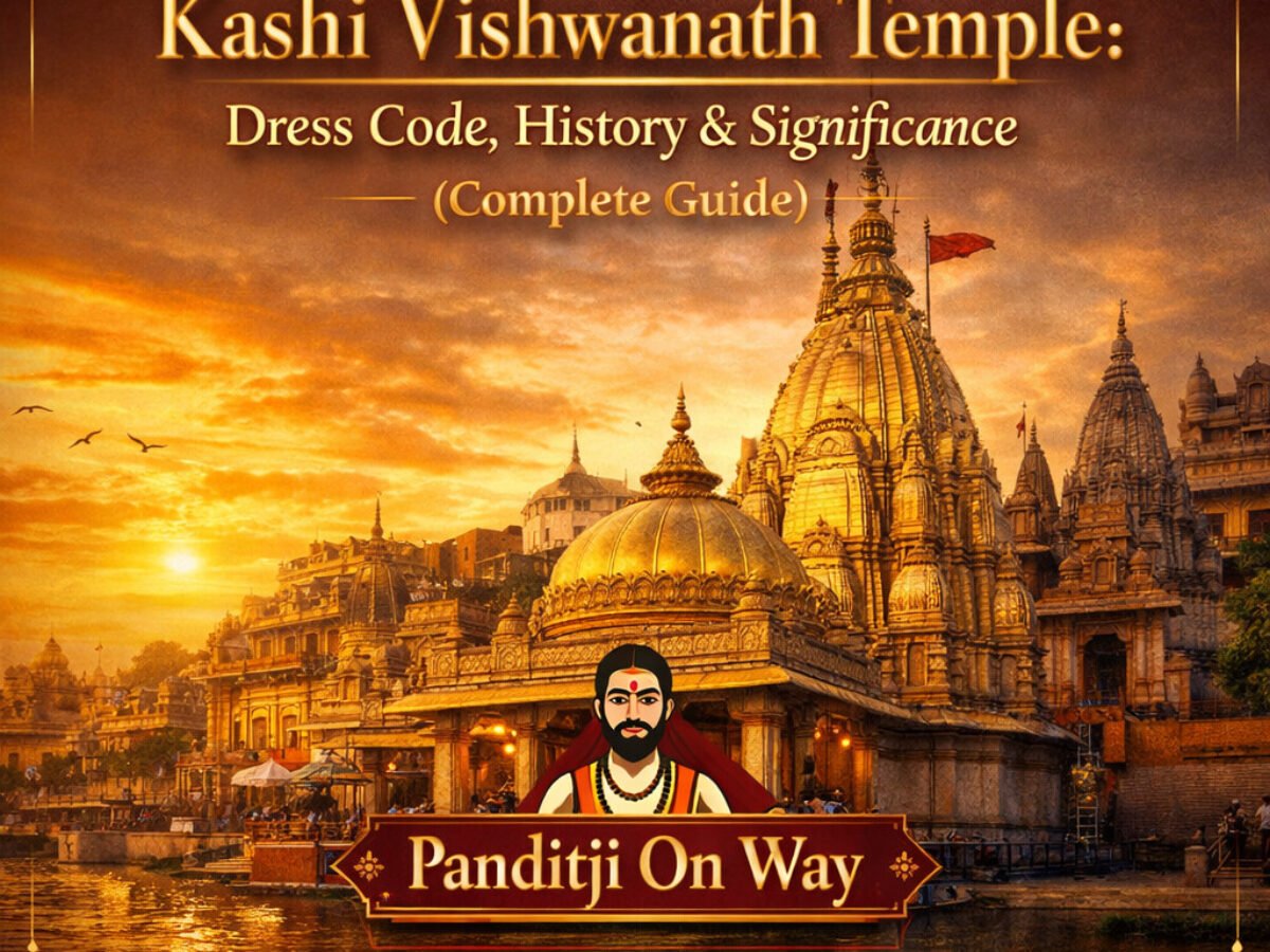 kashi vishwanath temple dress code for ladies Kashi Vishwanath Temple Dress Code: 7 Easy Ultimate Rules