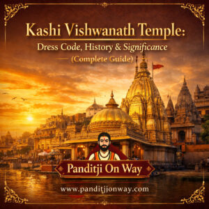 Read more about the article Kashi Vishwanath Temple: Dress Code, History & Significance (Complete Guide)