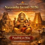 Narasimha Jayanti 2026: Date, Time, Significance, Rituals, Mantras & Wishes