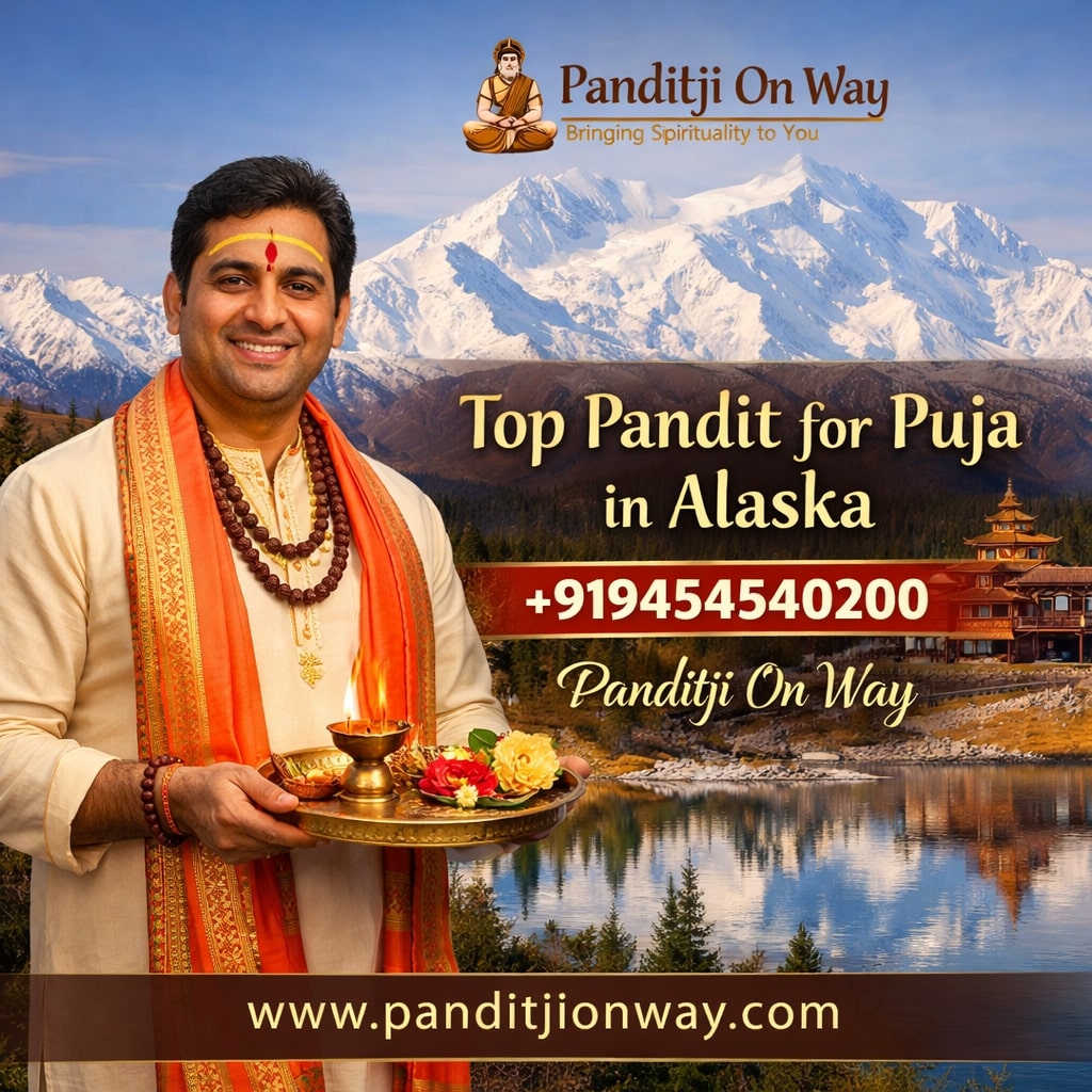 You are currently viewing Top Pandit for Puja in Alaska – +919454540200