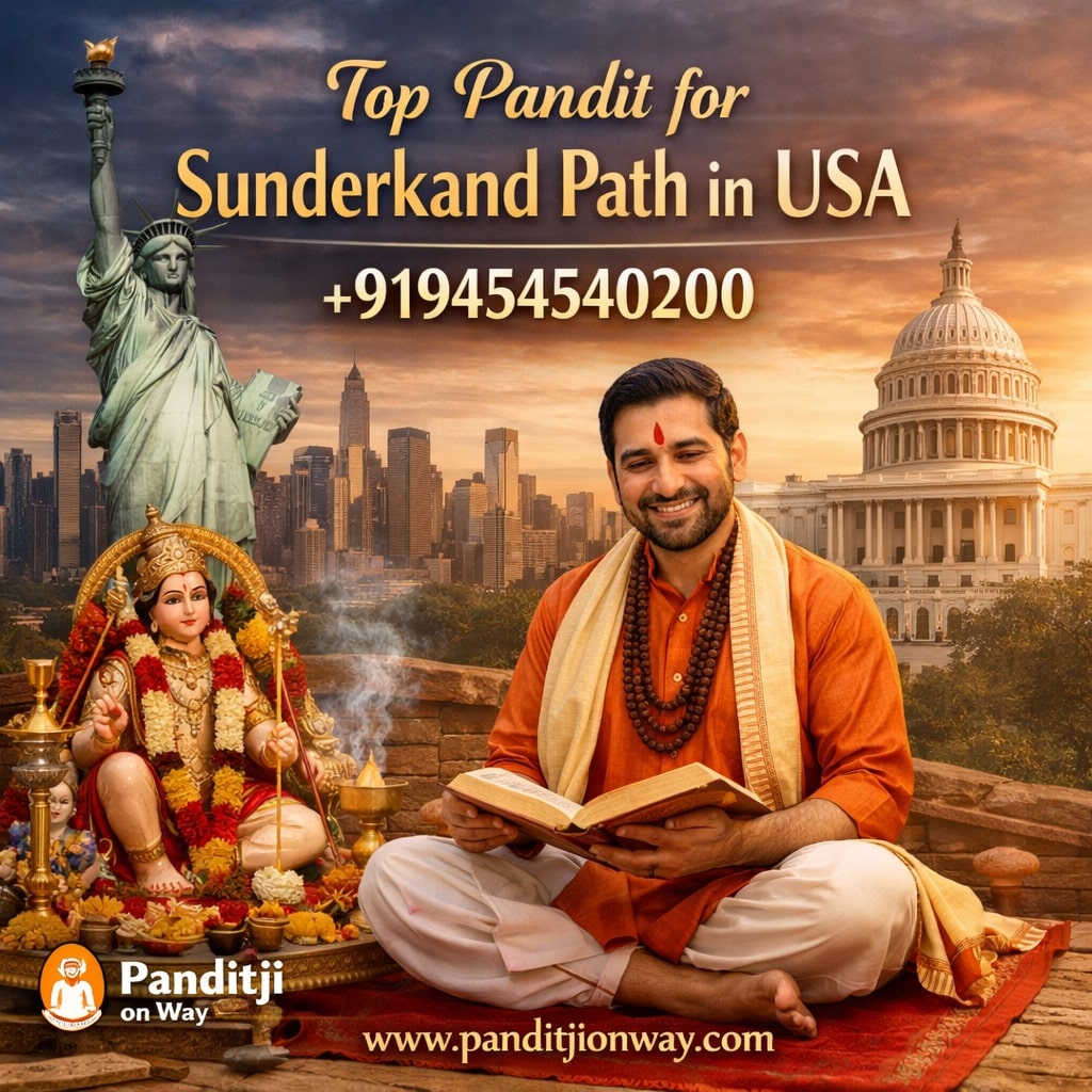 You are currently viewing Top Pandit for Sunderkand Path in USA – +919454540200