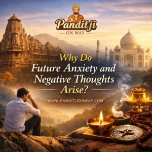 Read more about the article Why Do Future Anxiety and Negative Thoughts Arise?