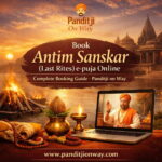 Book Antim Sanskar (Last Rites) e-puja Online | Complete Booking Guide
