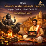 Book Shani Graha Shanti Jaap e-puja Online | Complete Booking Guide
