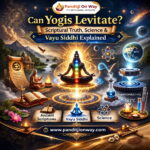 Can Yogis Levitate? Scriptural Truth, Science & Vayu Siddhi Explained
