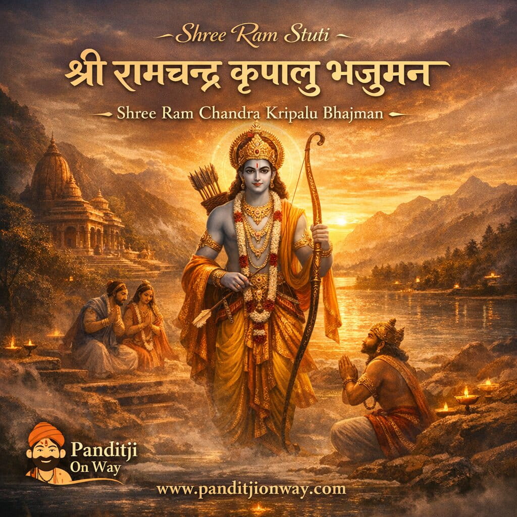 Full Shri Ram Stuti Shree Ram Chandra Kripalu Bhajman Full Shri Ram Stuti - Shree Ram Chandra Kripalu Bhajman