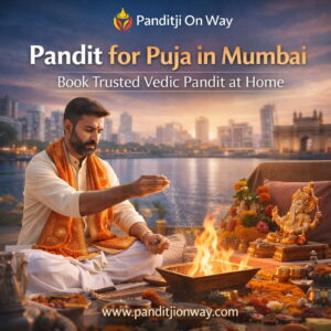 Pandit for Puja in Mumbai Book Trusted Vedic Pandit at Home