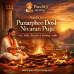 Pandit for Punarphoo Dosh Nivaran Puja – Cost, Vidhi, Benefits & Booking Guide