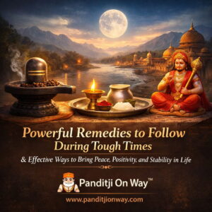 Read more about the article Powerful Remedies to Follow During Tough Times & Effective Ways to Bring Peace, Positivity in Life