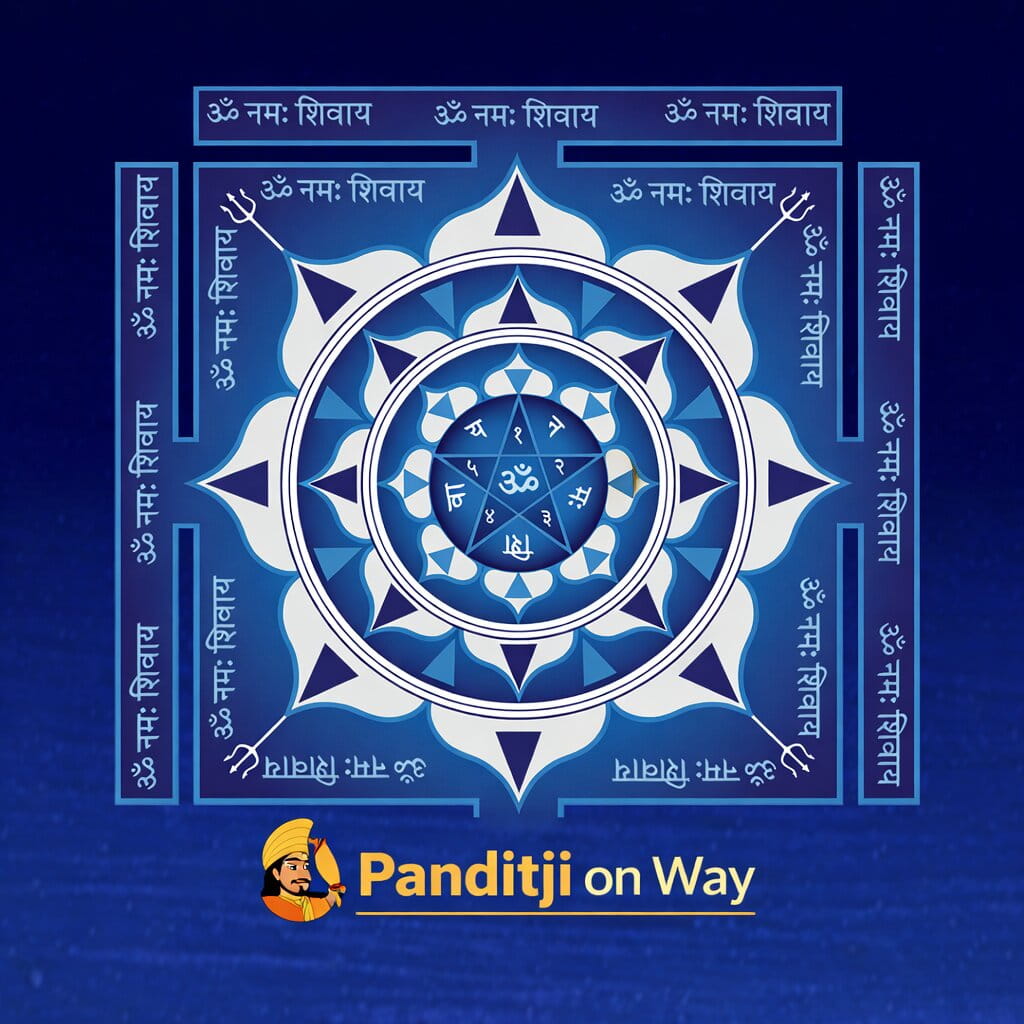 Fivefold Activities and Omkara Fivefold Activities and Omkara