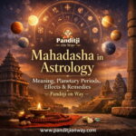Mahadasha in Astrology: Why Your Life Changes Every Few Years
