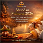 Mundan Muhurat 2026: Best Dates, Nakshatra & Shubh Timings