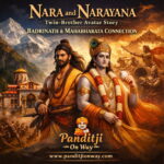 Nara and Narayana Twin-brother Avatar Story, Badrinath & Mahabharata Connection