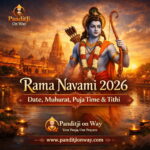 Rama Navami 2026 Date, Muhurat, Puja Time, Tithi & Complete Panchang