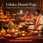 Udaka Shanti Puja – Meaning, Rituals, Benefits & Booking