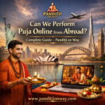 Can We Perform Puja Online from Abroad? Complete Guide