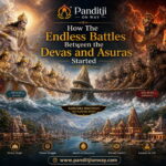 Devas and Asuras: Origin of Endless Battles | Samudra Manthan & Vishnu Avatars Explained
