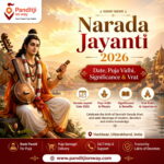 Narada Jayanti 2026 Date, Puja Vidhi, Significance, Vrat & Wishes