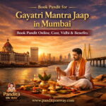 Book Pandit for Gayatri Mantra Jaap in Mumbai | Book Pandit Online, Cost, Vidhi & Benefits 2026