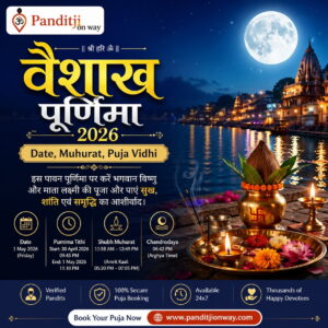 Vaishakha Purnima 2026 celebration